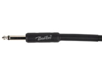 Cabo de instrumento jack-jack angular 3,0 m Cabo de instrumento jack-jack angular 3,0 m